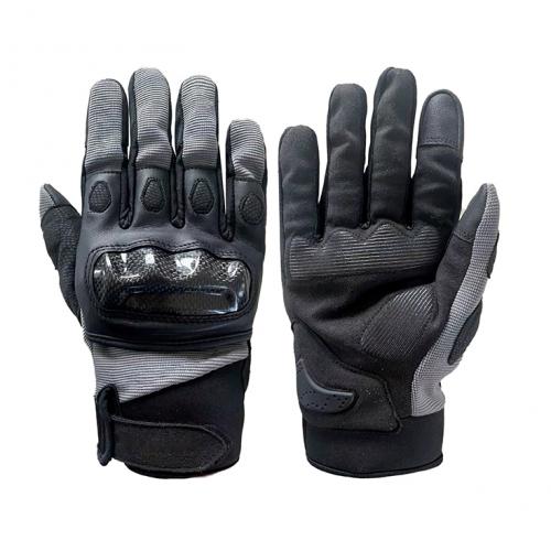 Motorcycle gloves